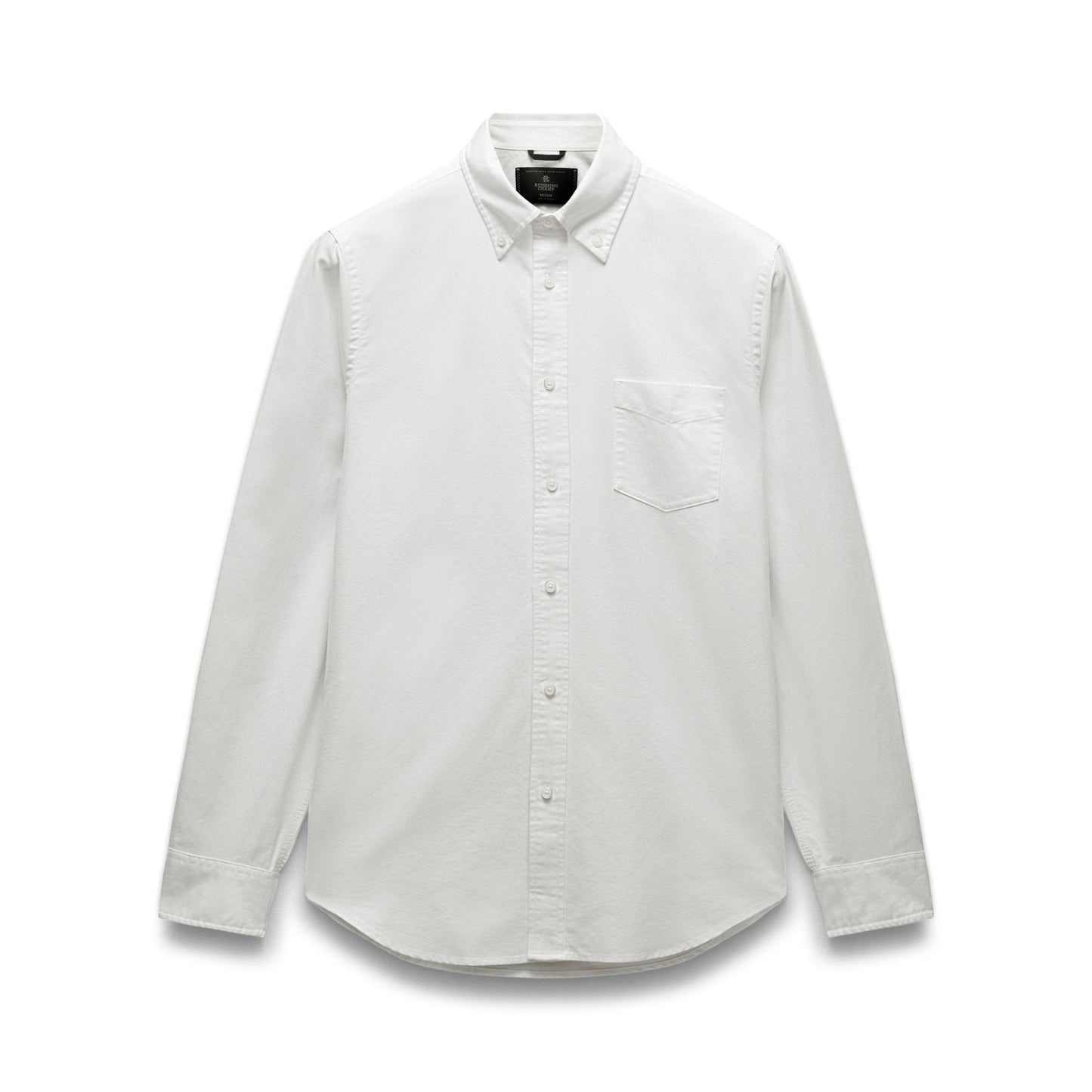 Cotton Oxford Windsor Standard Shirt