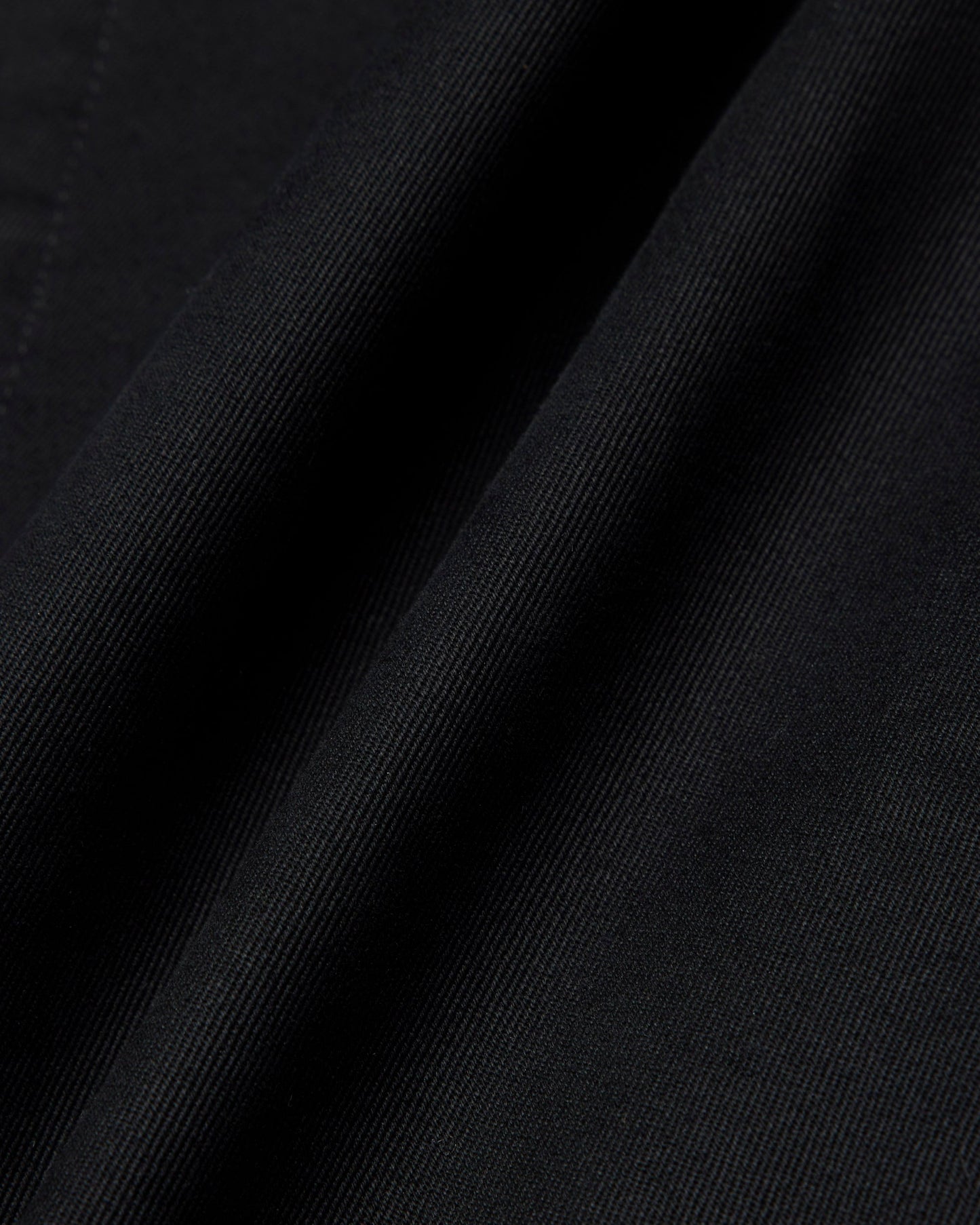 Cotton Chino Keeper Standard Overshirt