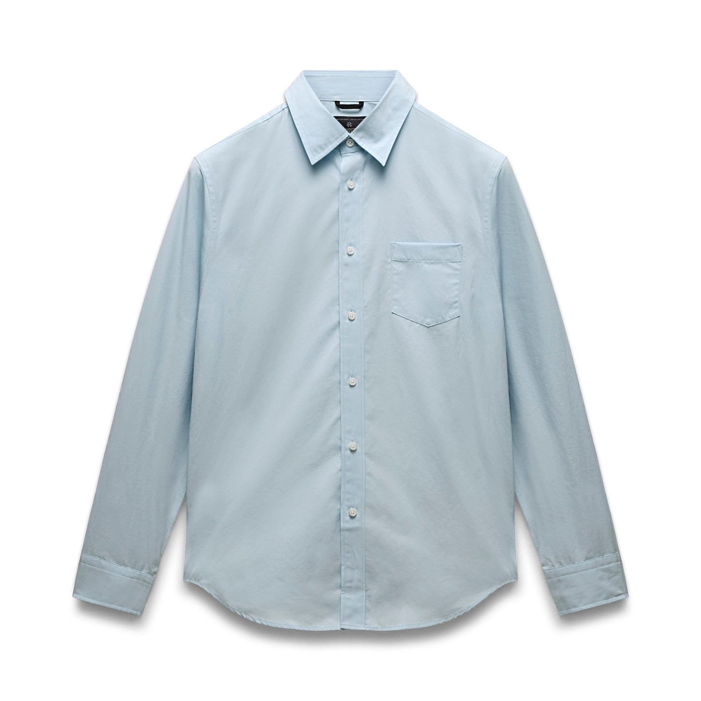 Cotton Poplin Alumni Standard Shirt