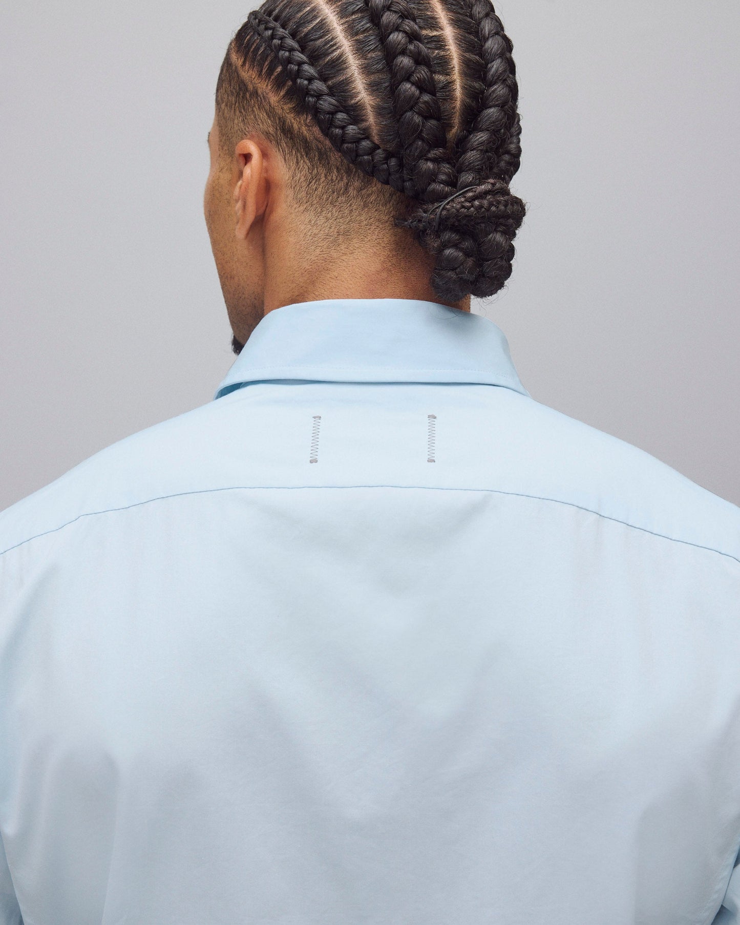 Cotton Poplin Alumni Standard Shirt
