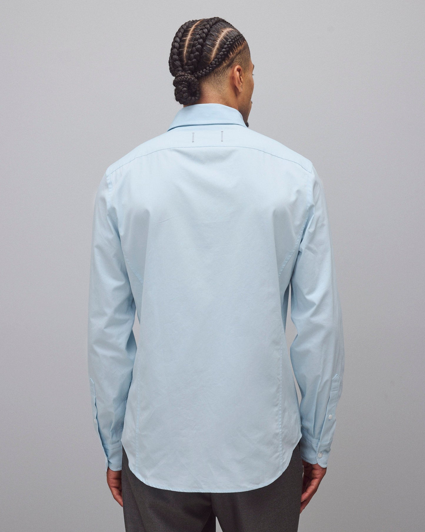 Cotton Poplin Alumni Standard Shirt