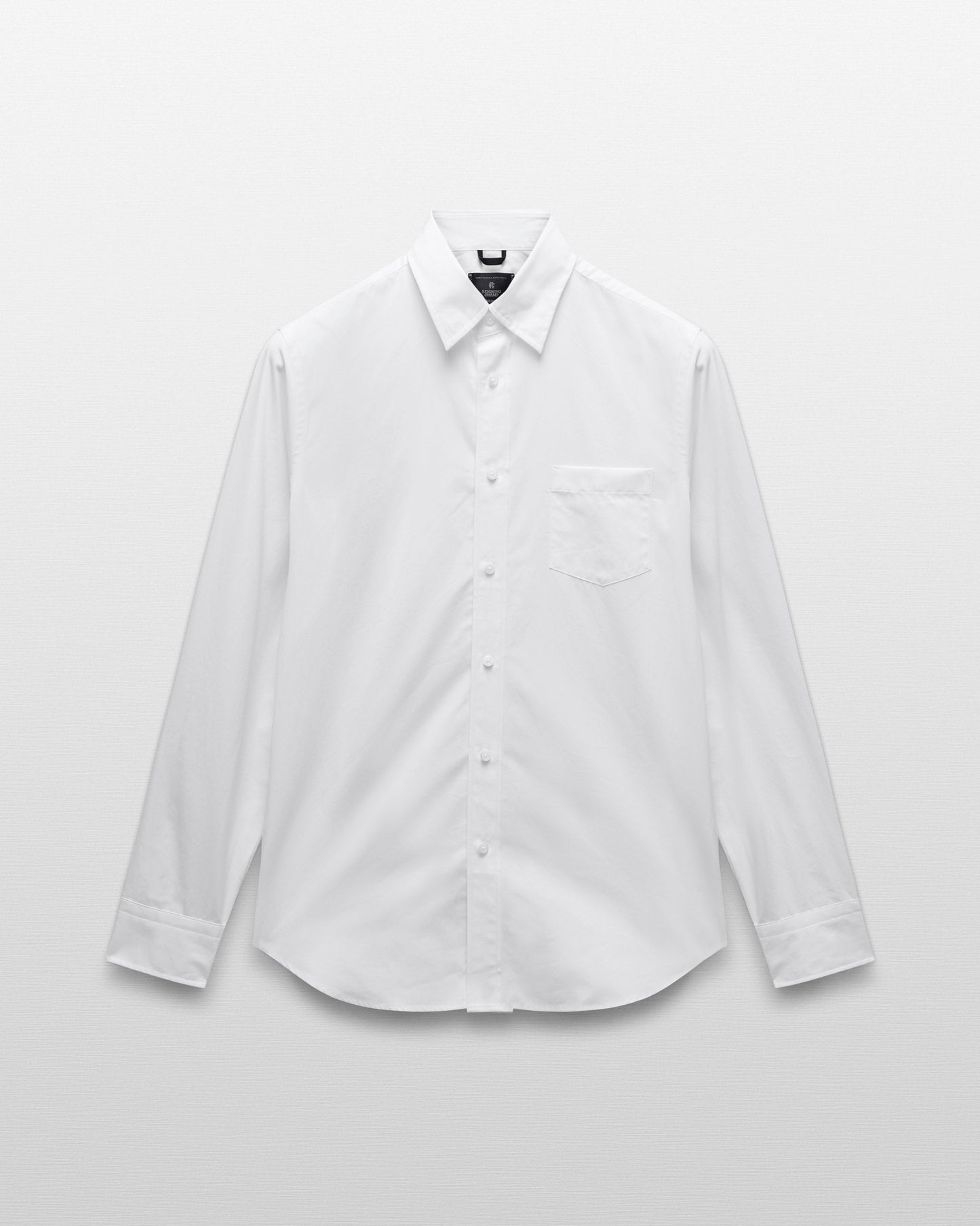 Cotton Poplin Alumni Standard Shirt