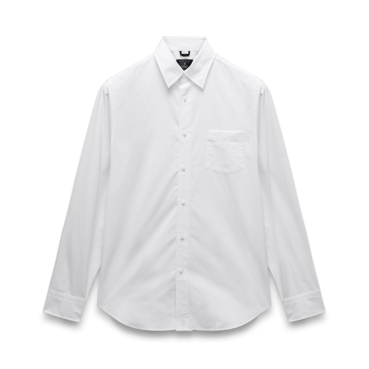Cotton Poplin Alumni Standard Shirt