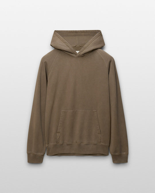 Midweight Terry Fadeaway Standard Hoodie