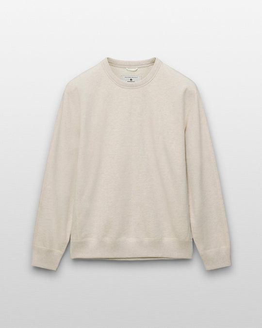 Midweight Terry Standard Crewneck