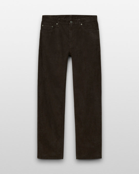 Corduroy Piston 5-Pocket Standard Pant