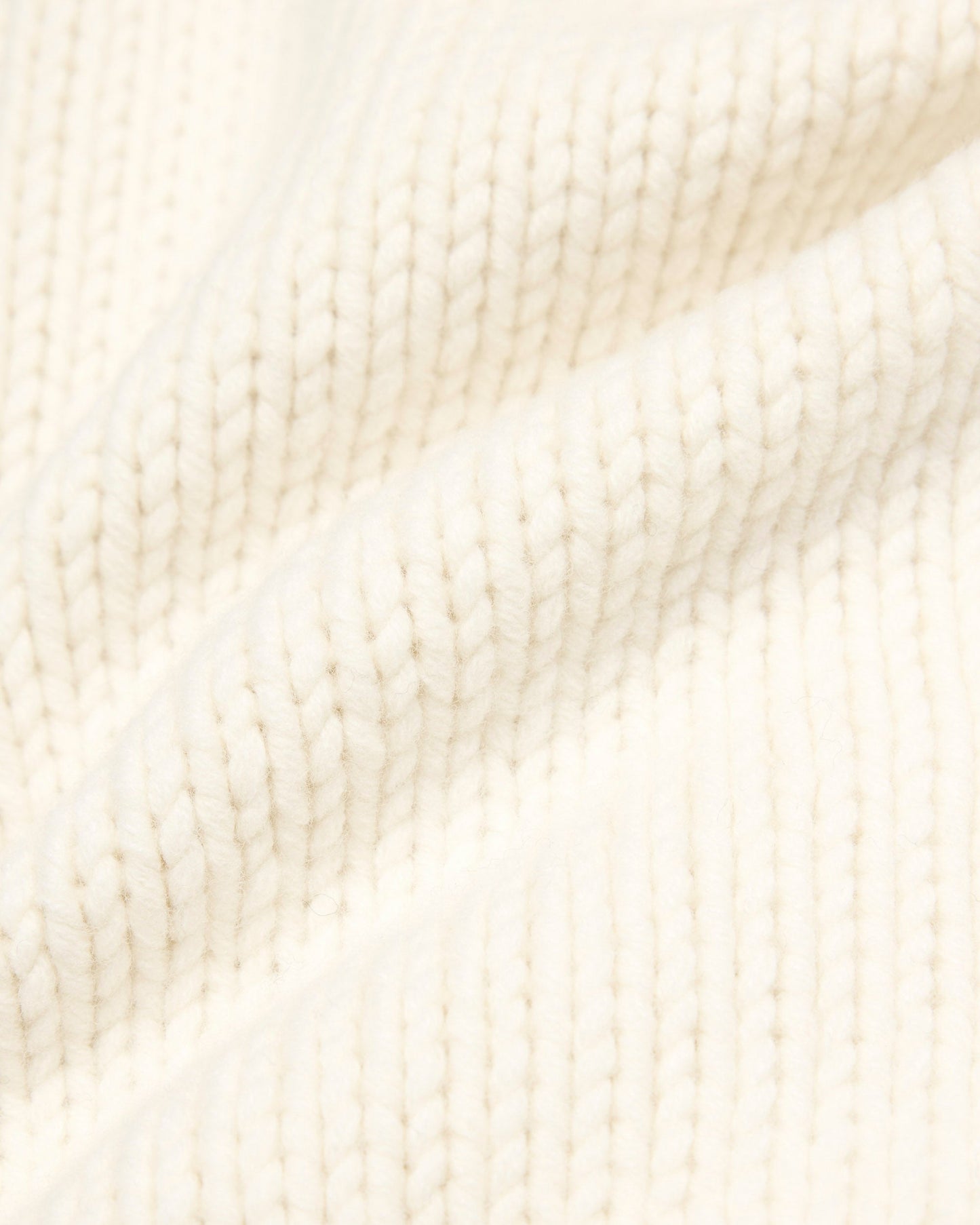 Heavy Merino Commune Sweater