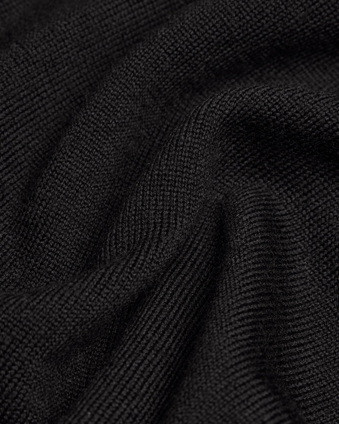 Lightweight Merino Harry Crewneck