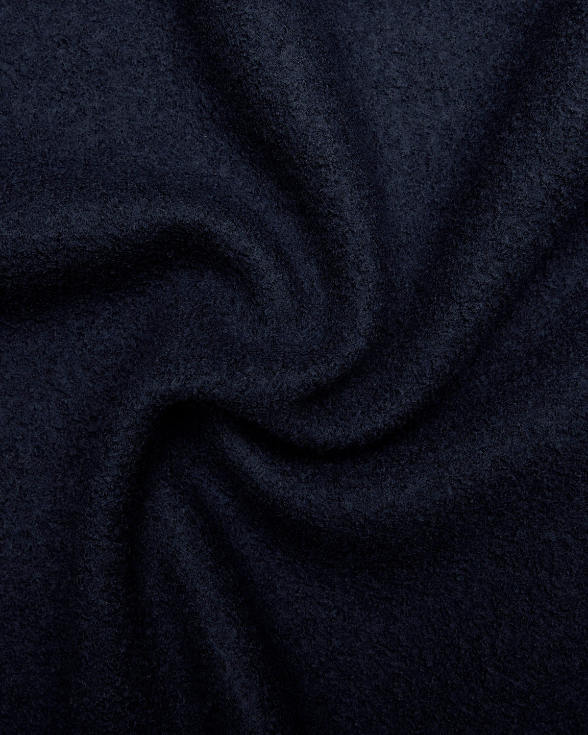 Boiled Wool Warden Standard Overshirt