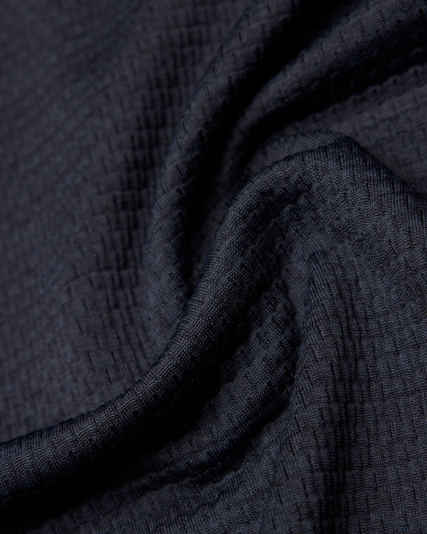 Solotex Mesh Tiebreak Standard Quarter Zip Hoodie