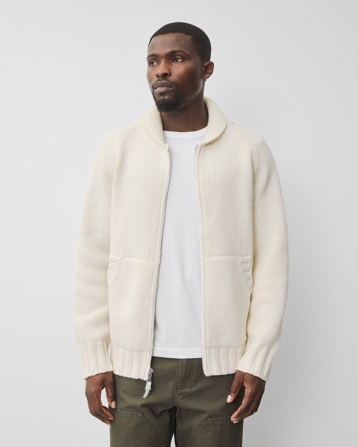 Heavy Merino Commune Sweater