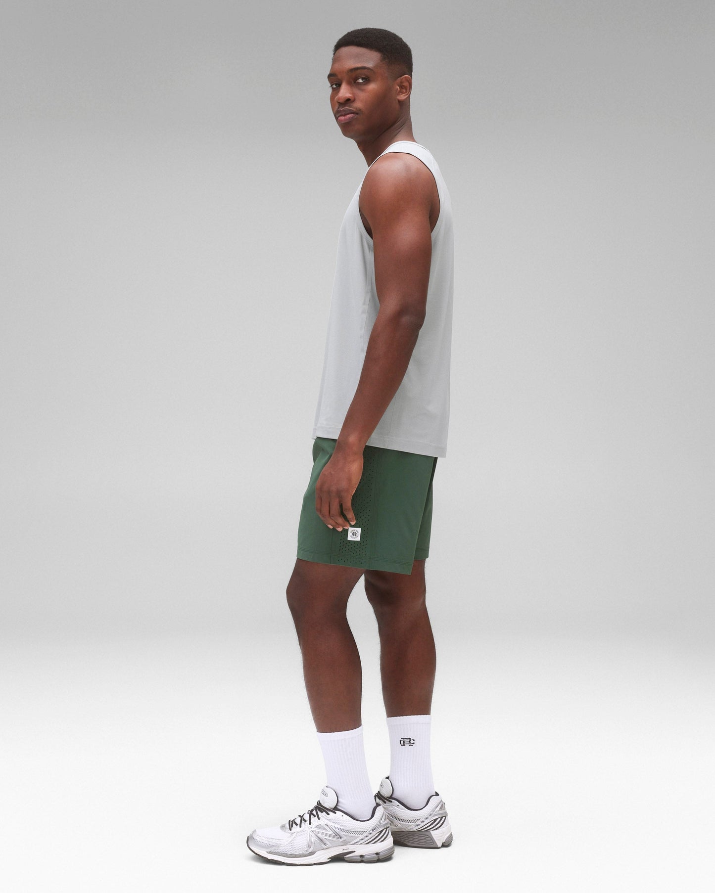 Lightweight Cordura Standard Training Tank Top