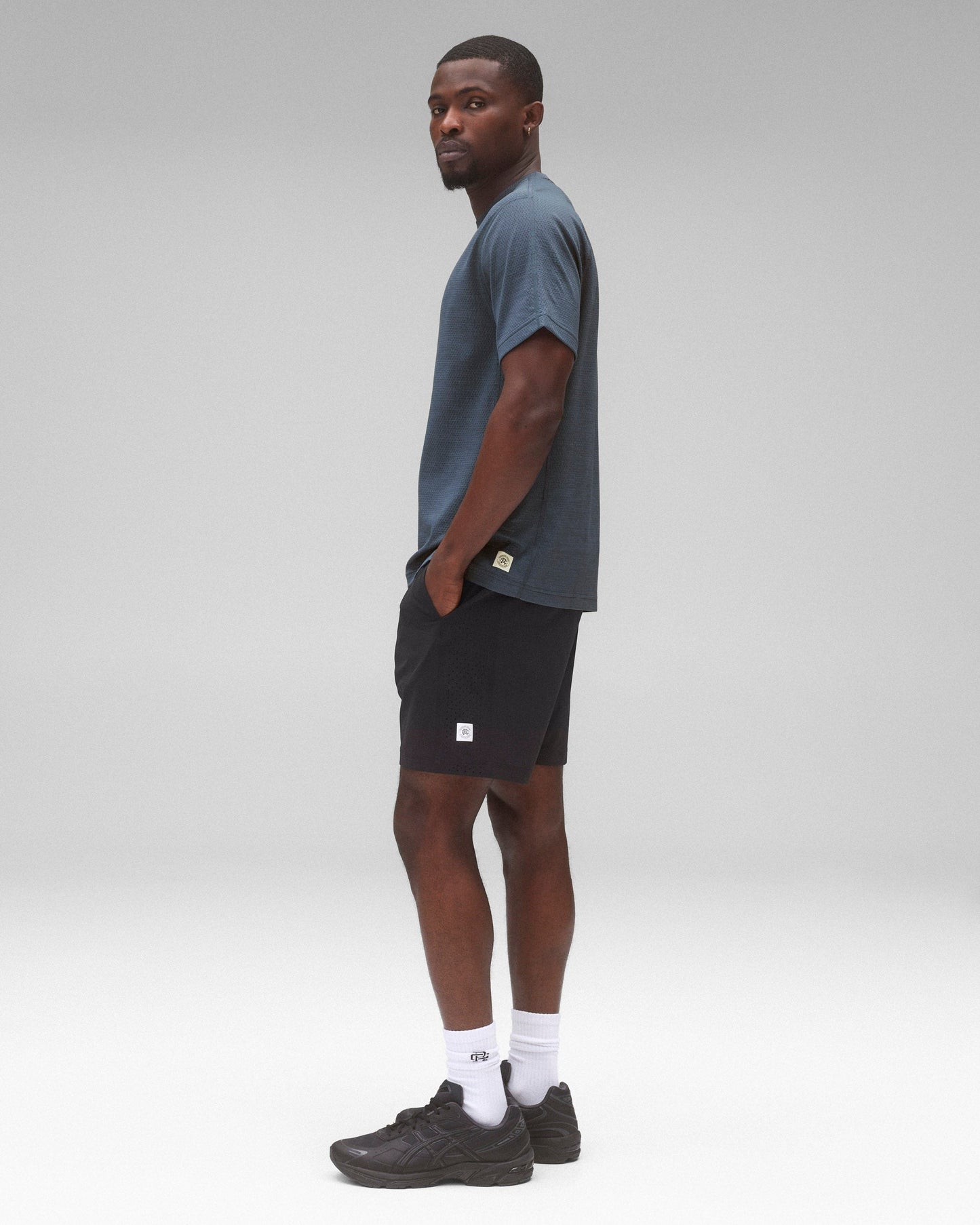 Solotex Mesh Tiebreak Standard T-Shirt
