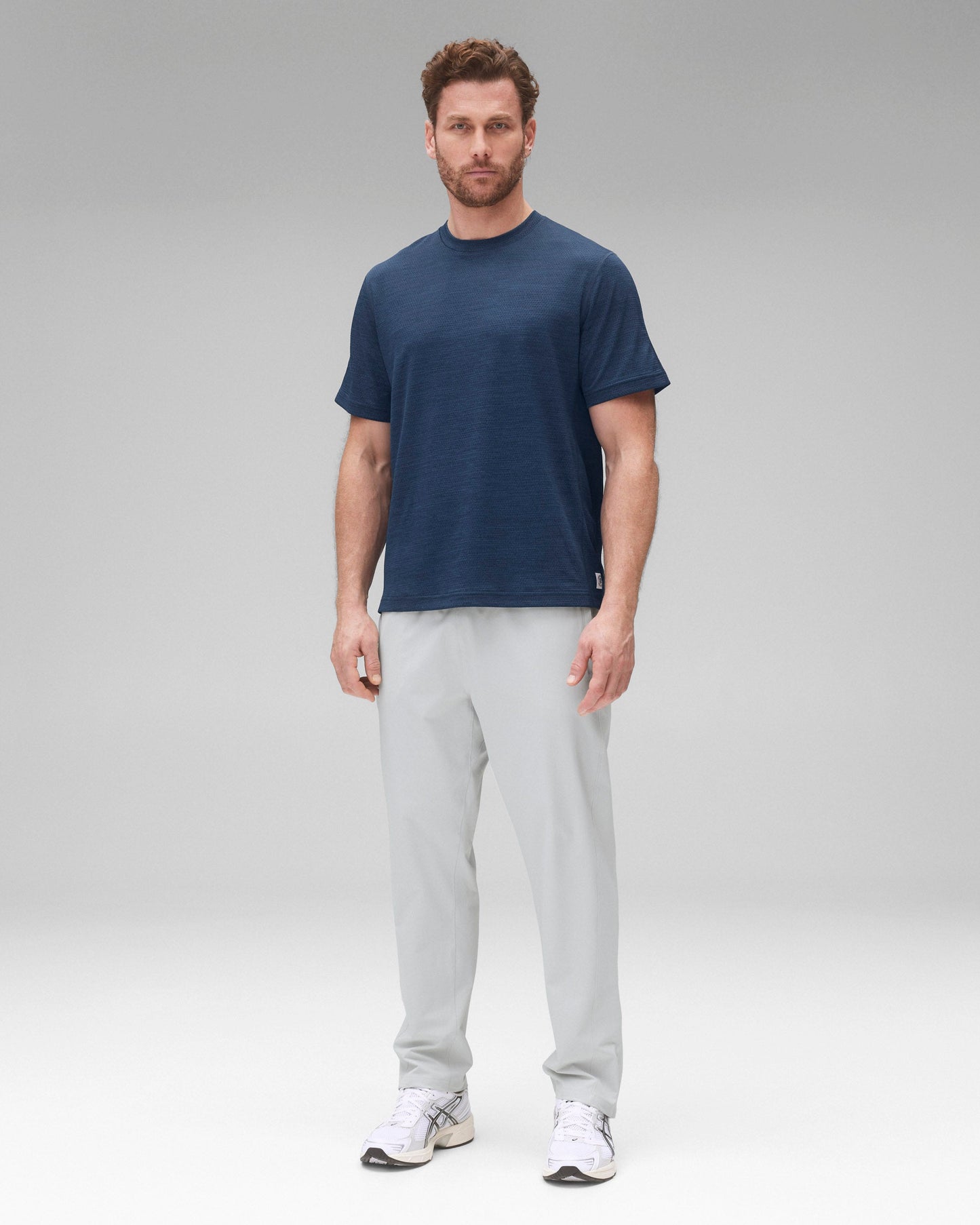 Solotex Mesh Tiebreak Standard T-Shirt