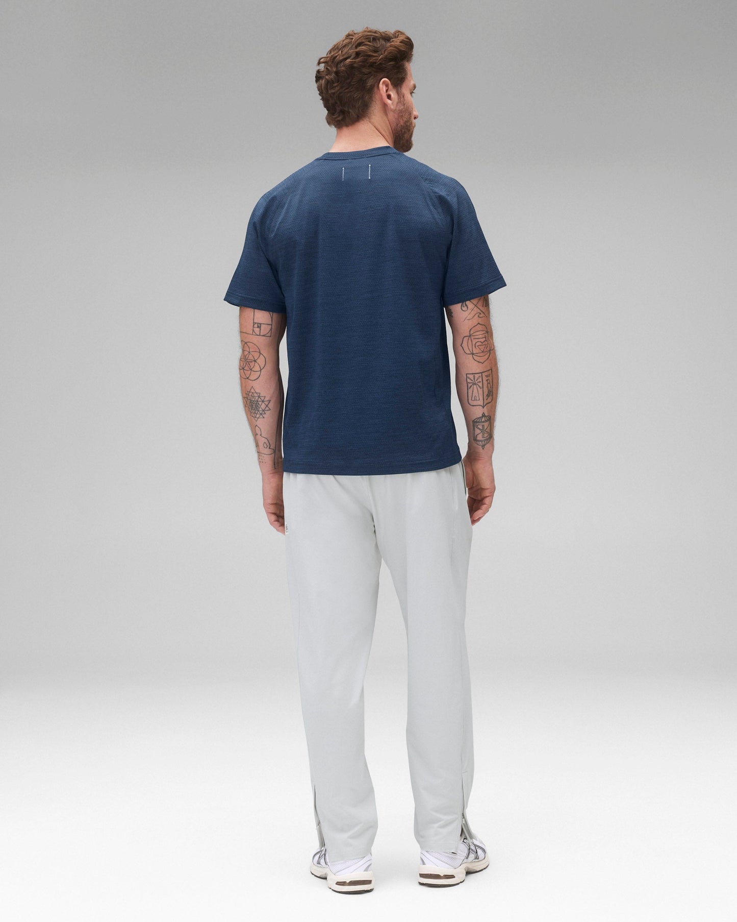 Solotex Mesh Tiebreak Standard T-Shirt