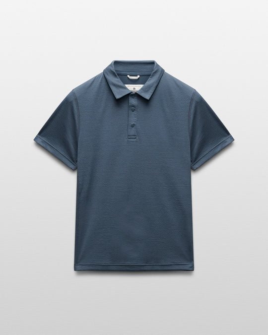 Solotex Mesh Tiebreak Standard Polo