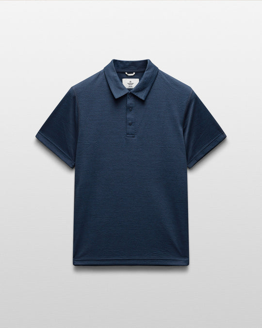 Solotex Mesh Tiebreak Standard Polo