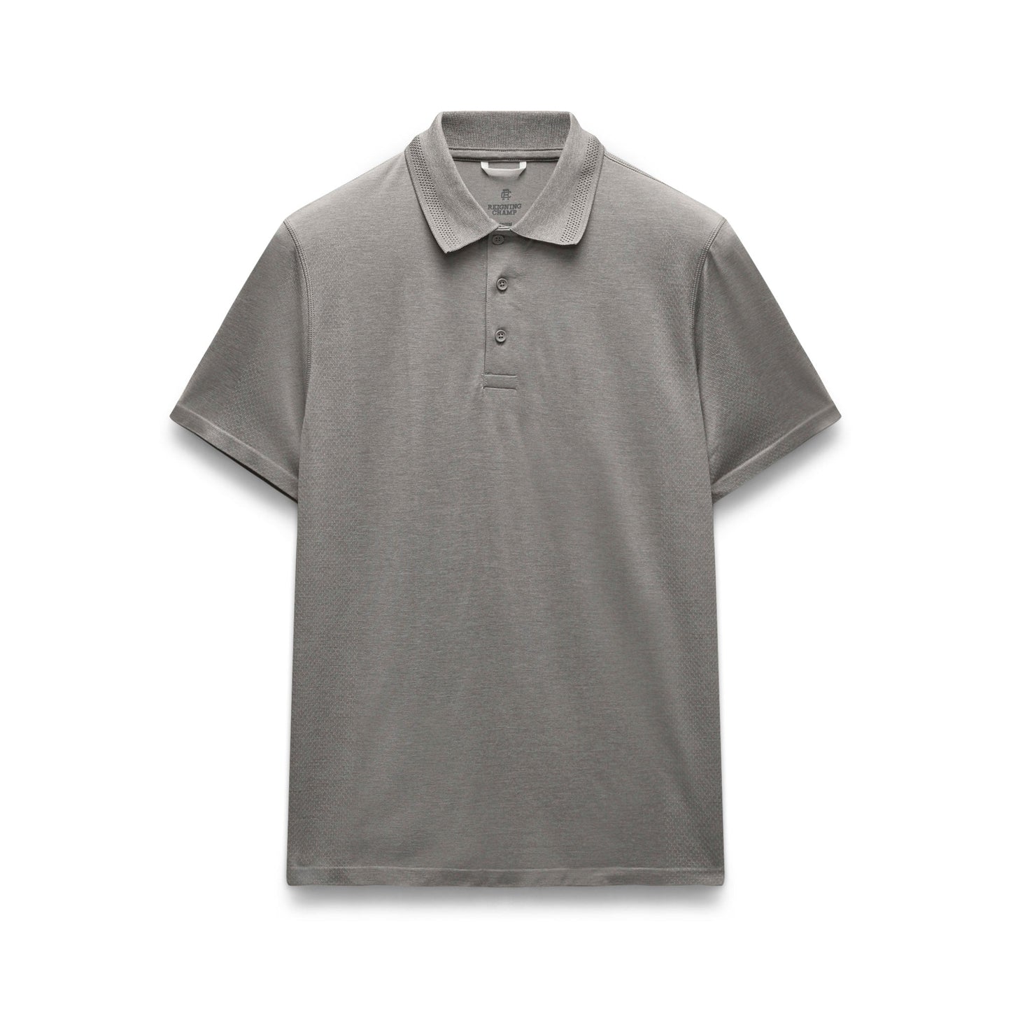Engineered Mesh Zone Standard Polo