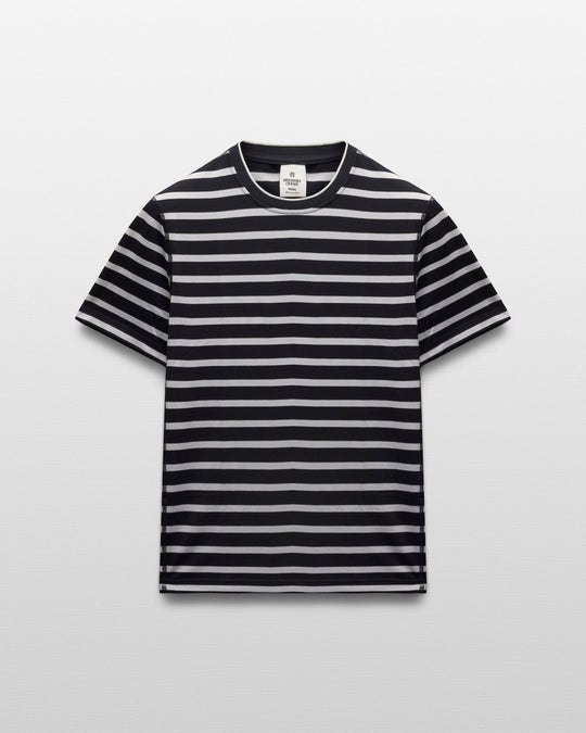 Quick Dry Pique Playoff Standard T-Shirt