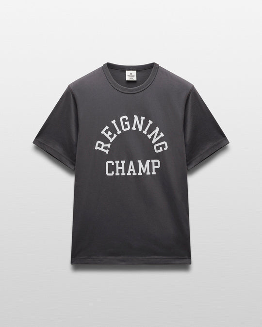 Lightweight Jersey Arch Logo Standard T-Shirt