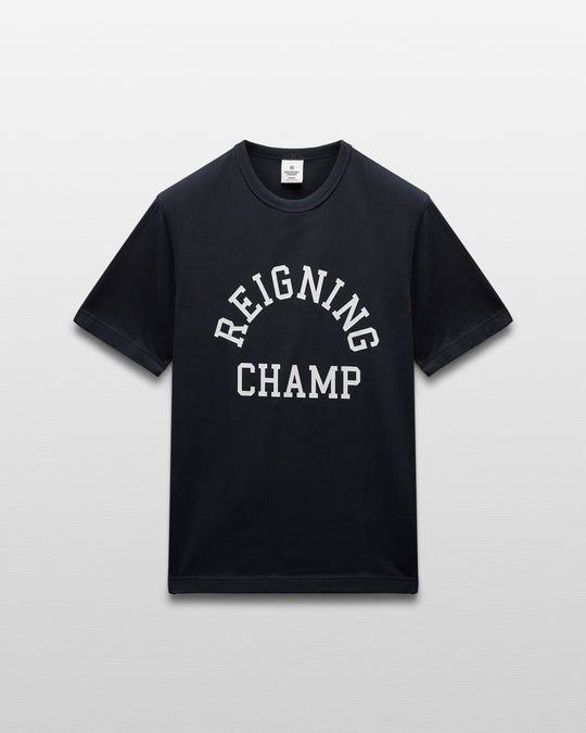 Lightweight Jersey Arch Logo Standard T-Shirt