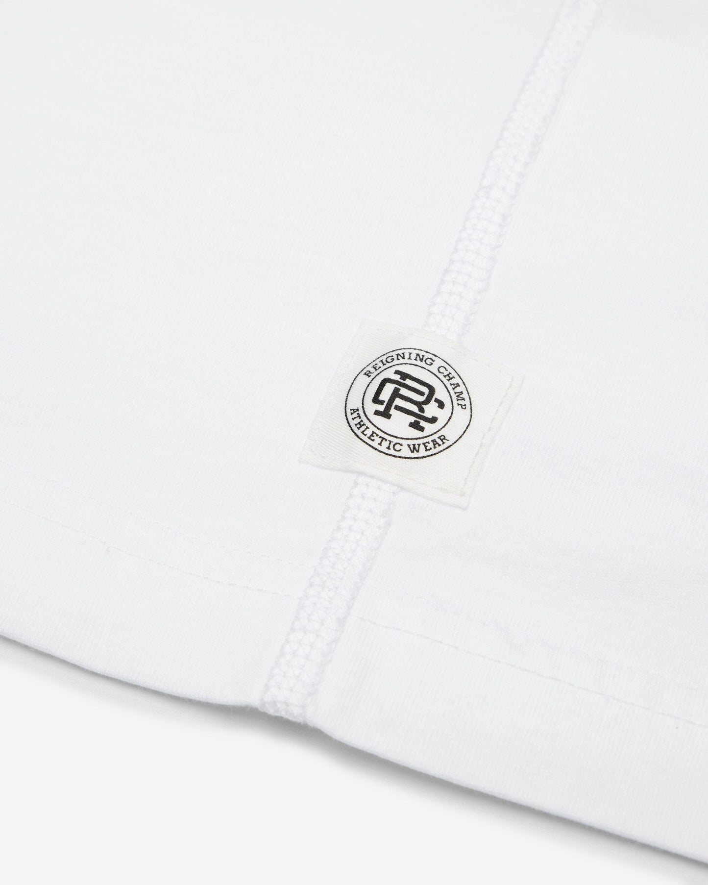 Lightweight Jersey Arch Logo Standard T-Shirt