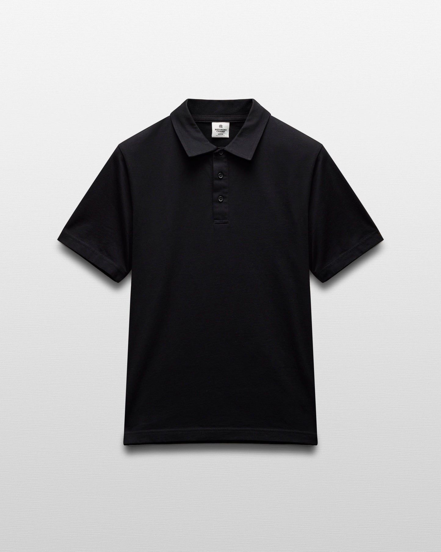 Lightweight Jersey Standard Polo