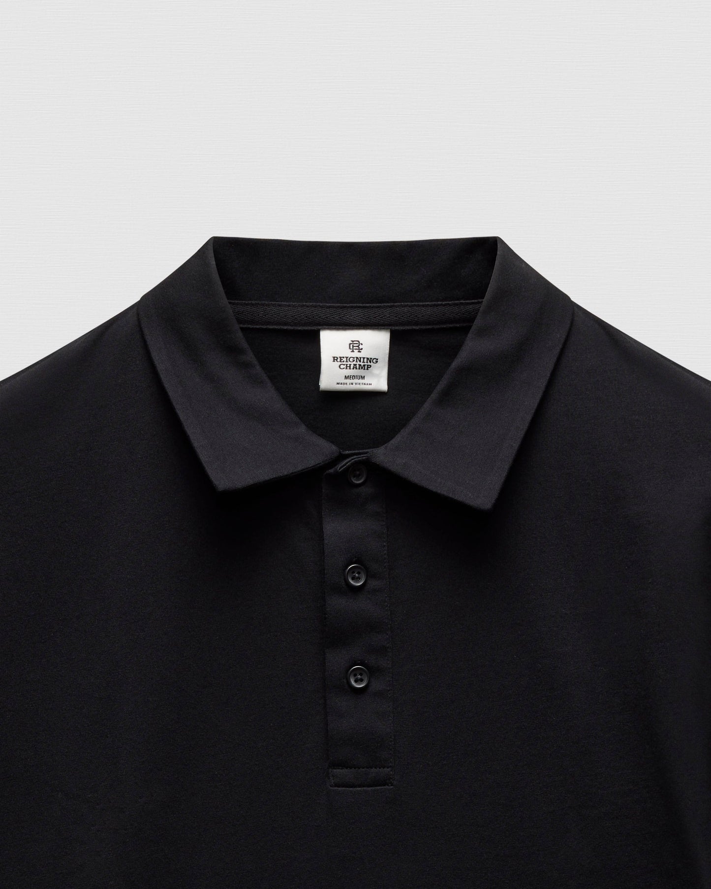 Lightweight Jersey Standard Polo