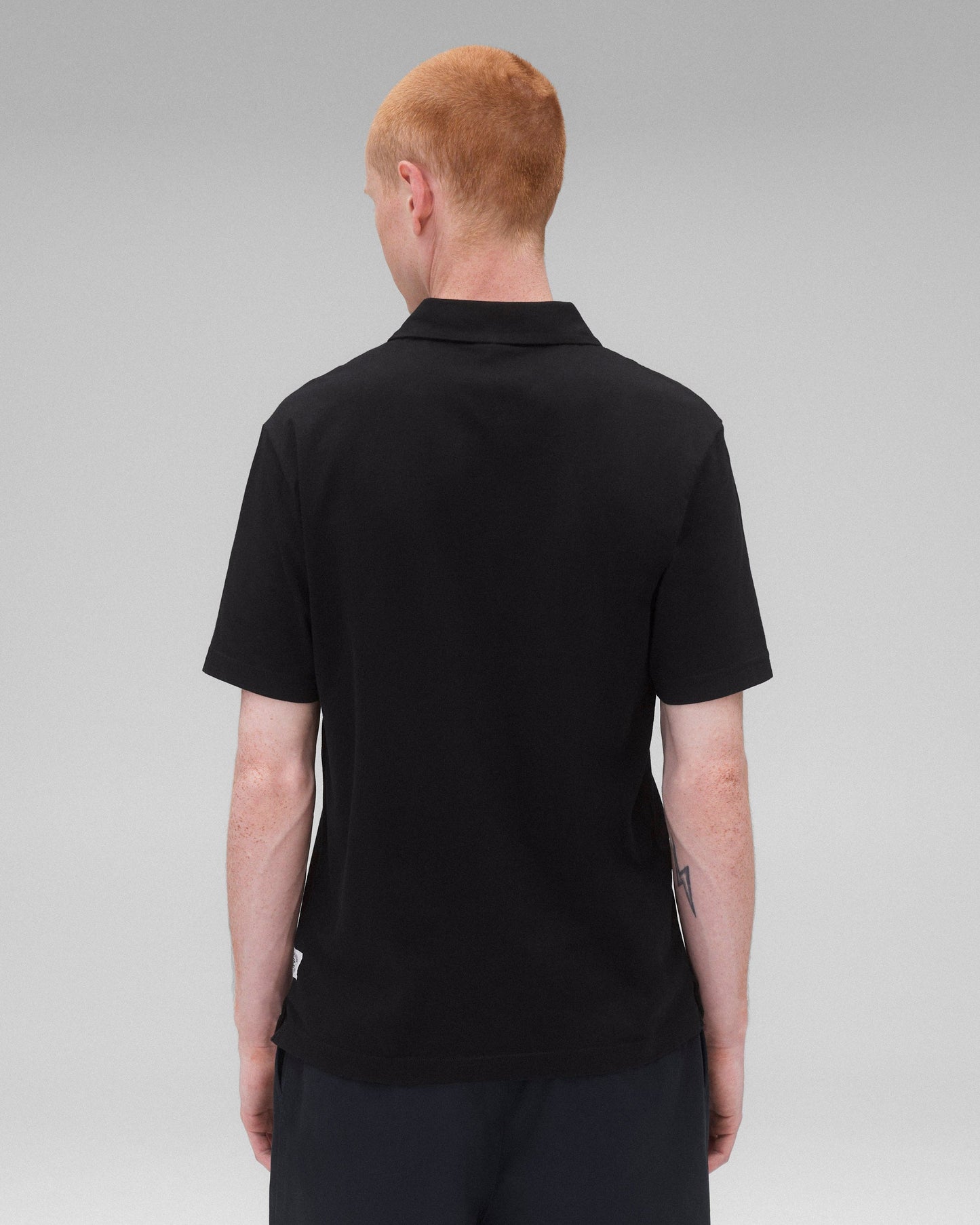 Lightweight Jersey Standard Polo