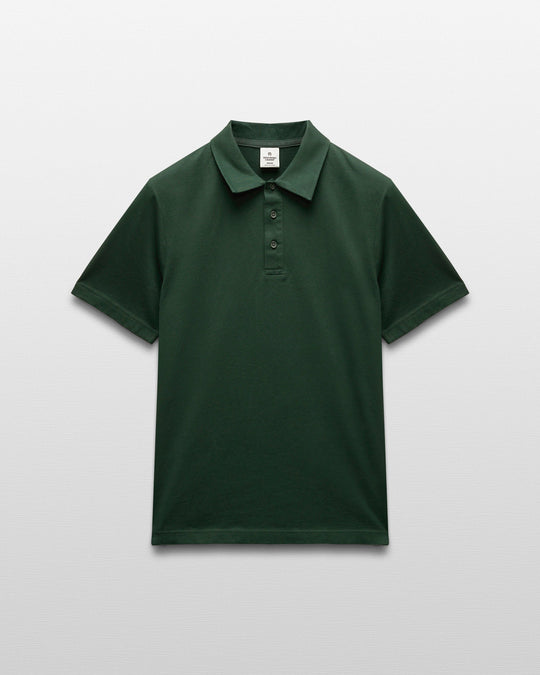 Lightweight Jersey Standard Polo