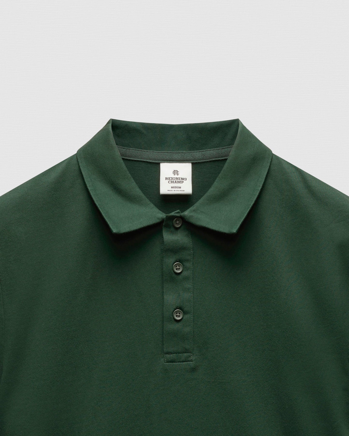 Lightweight Jersey Standard Polo