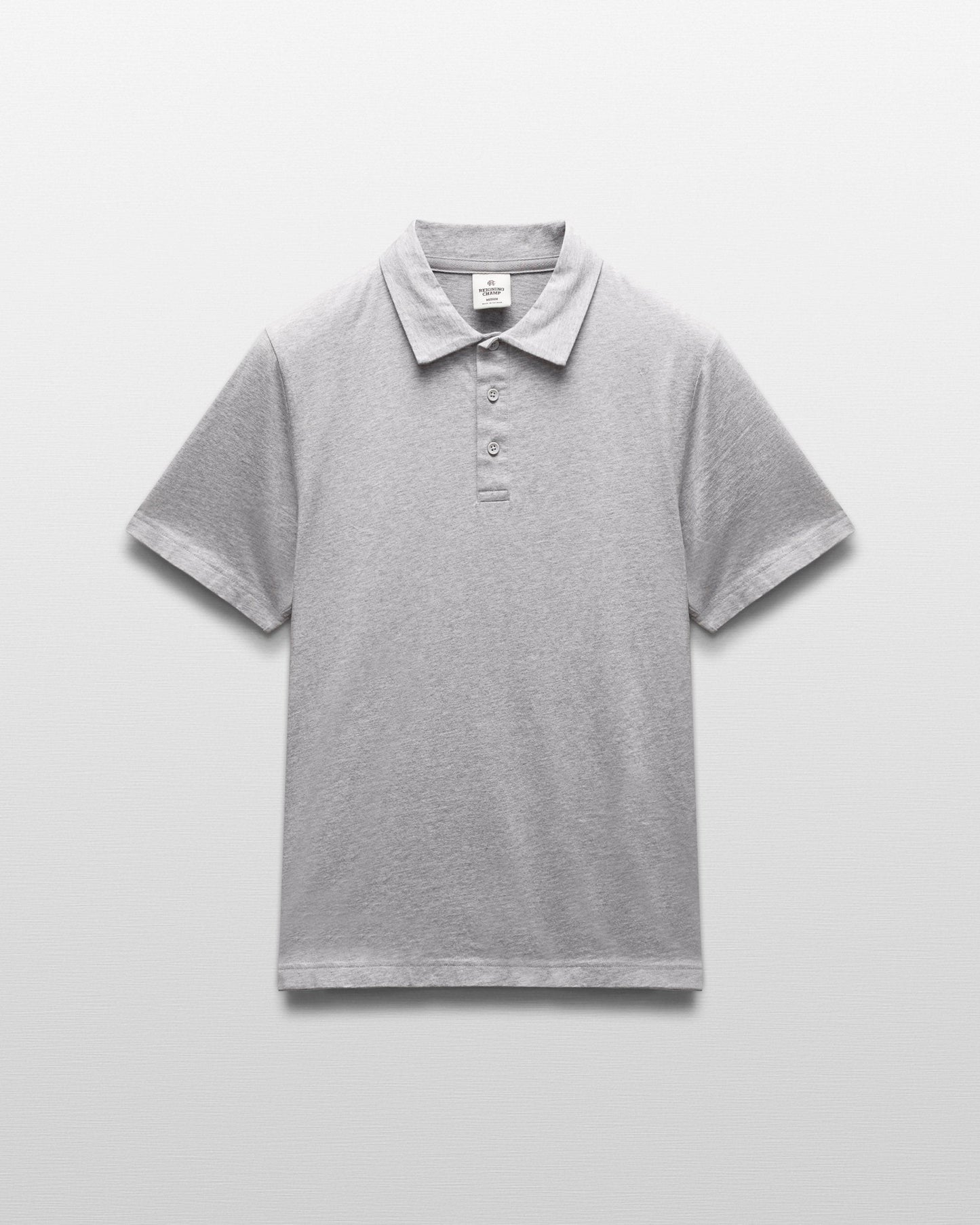 Lightweight Jersey Standard Polo