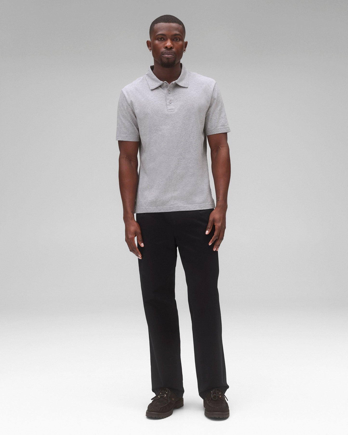 Lightweight Jersey Standard Polo