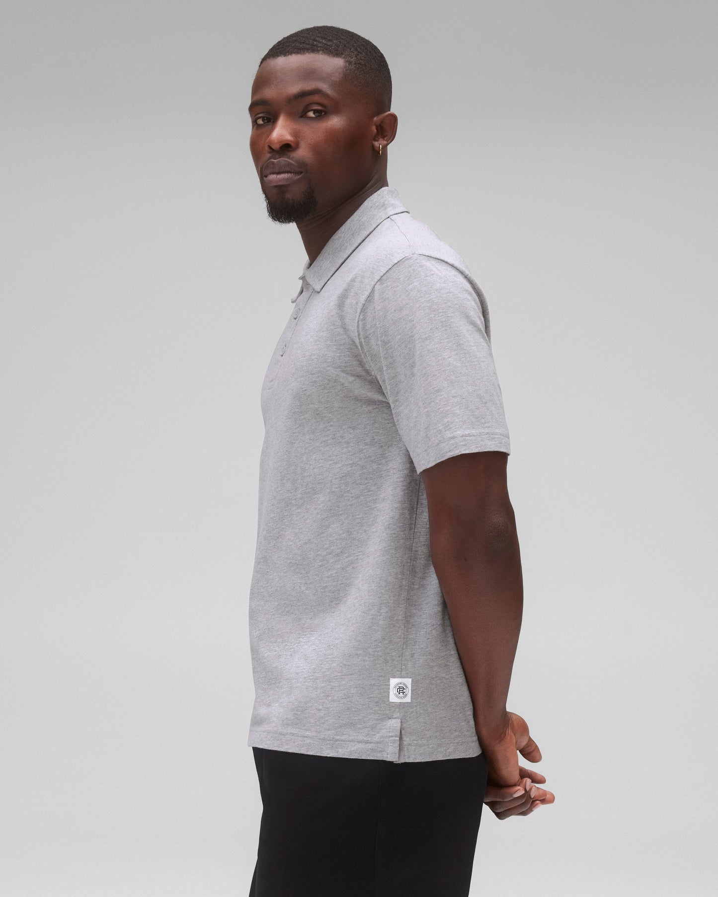 Lightweight Jersey Standard Polo