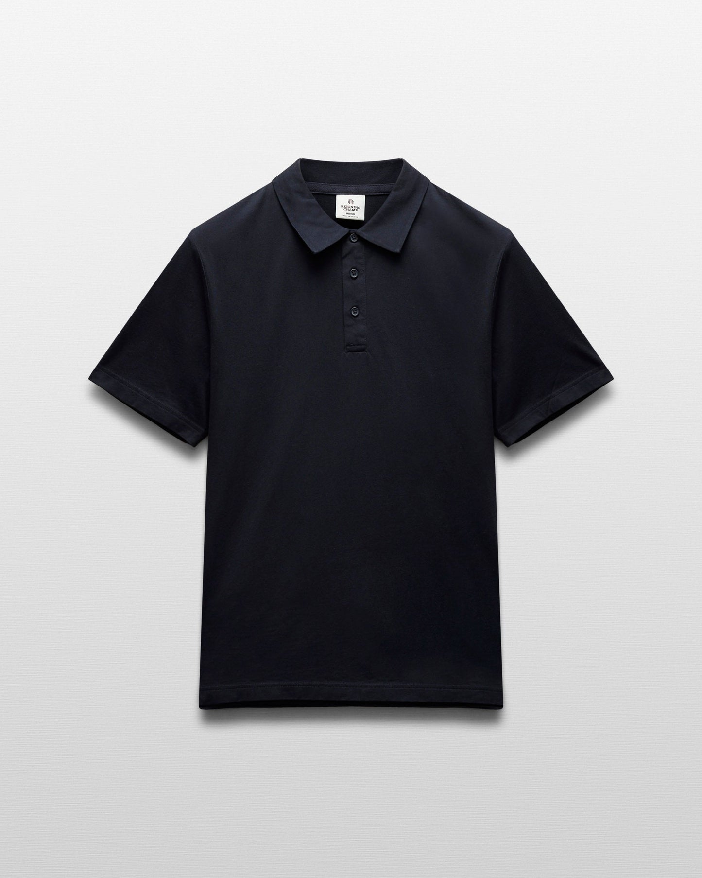 Lightweight Jersey Standard Polo