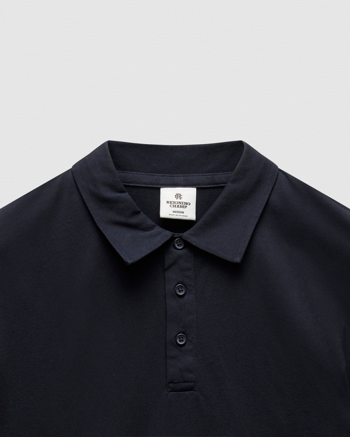 Lightweight Jersey Standard Polo