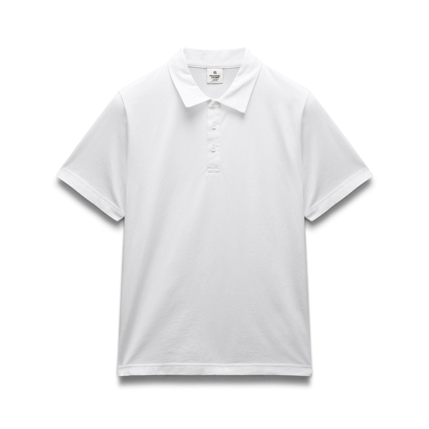 Lightweight Jersey Standard Polo