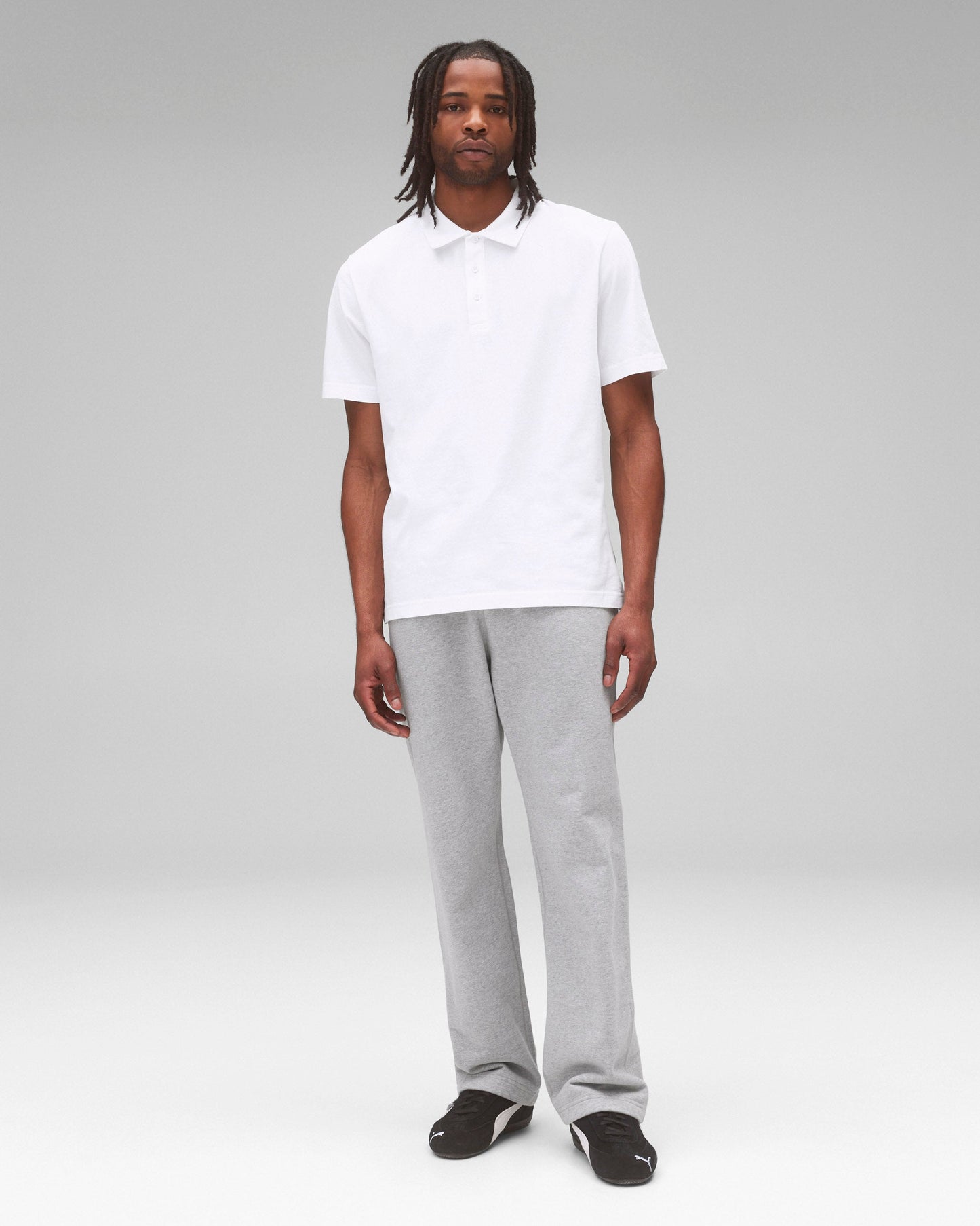 Lightweight Jersey Standard Polo