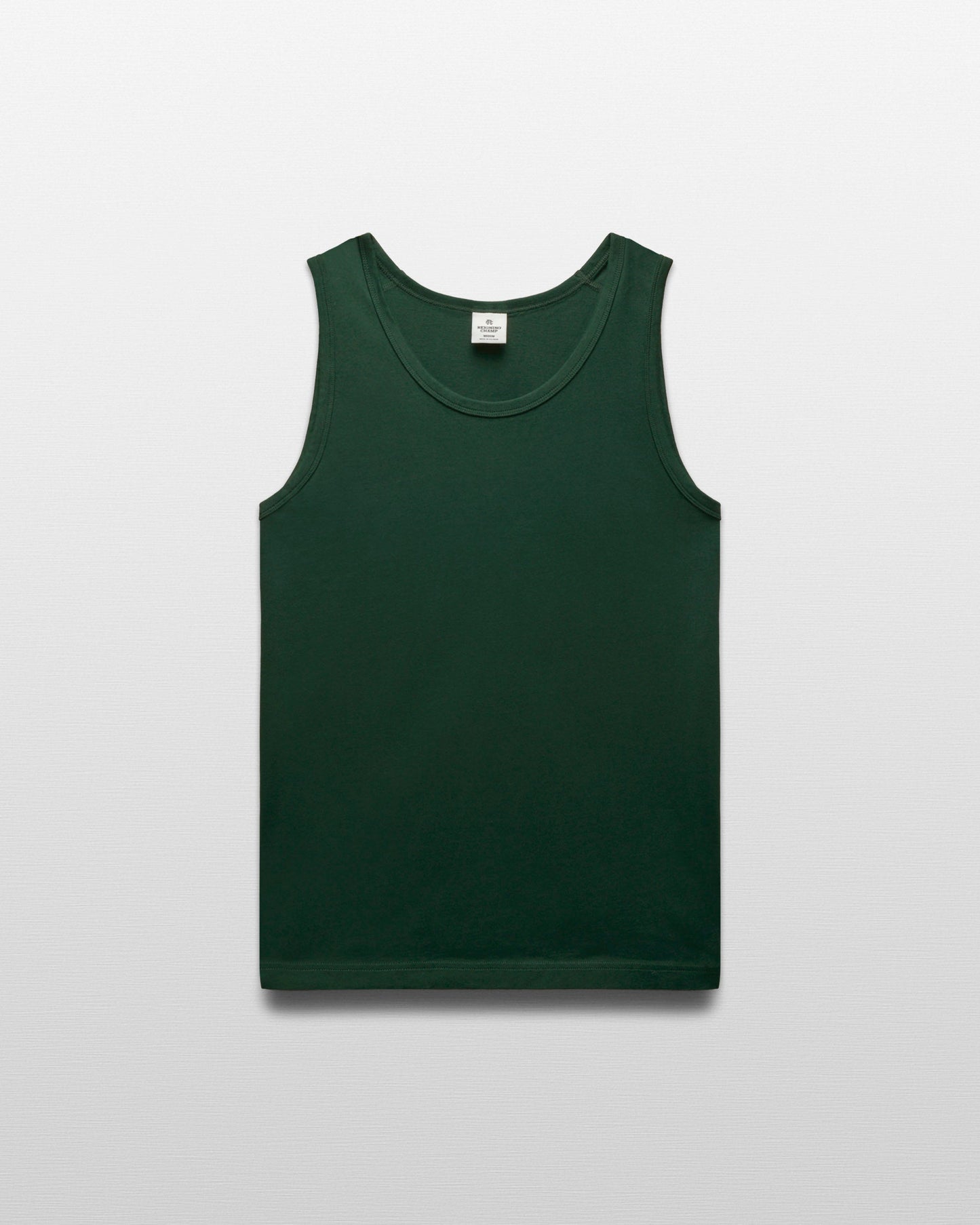 Lightweight Jersey Standard Tank Top