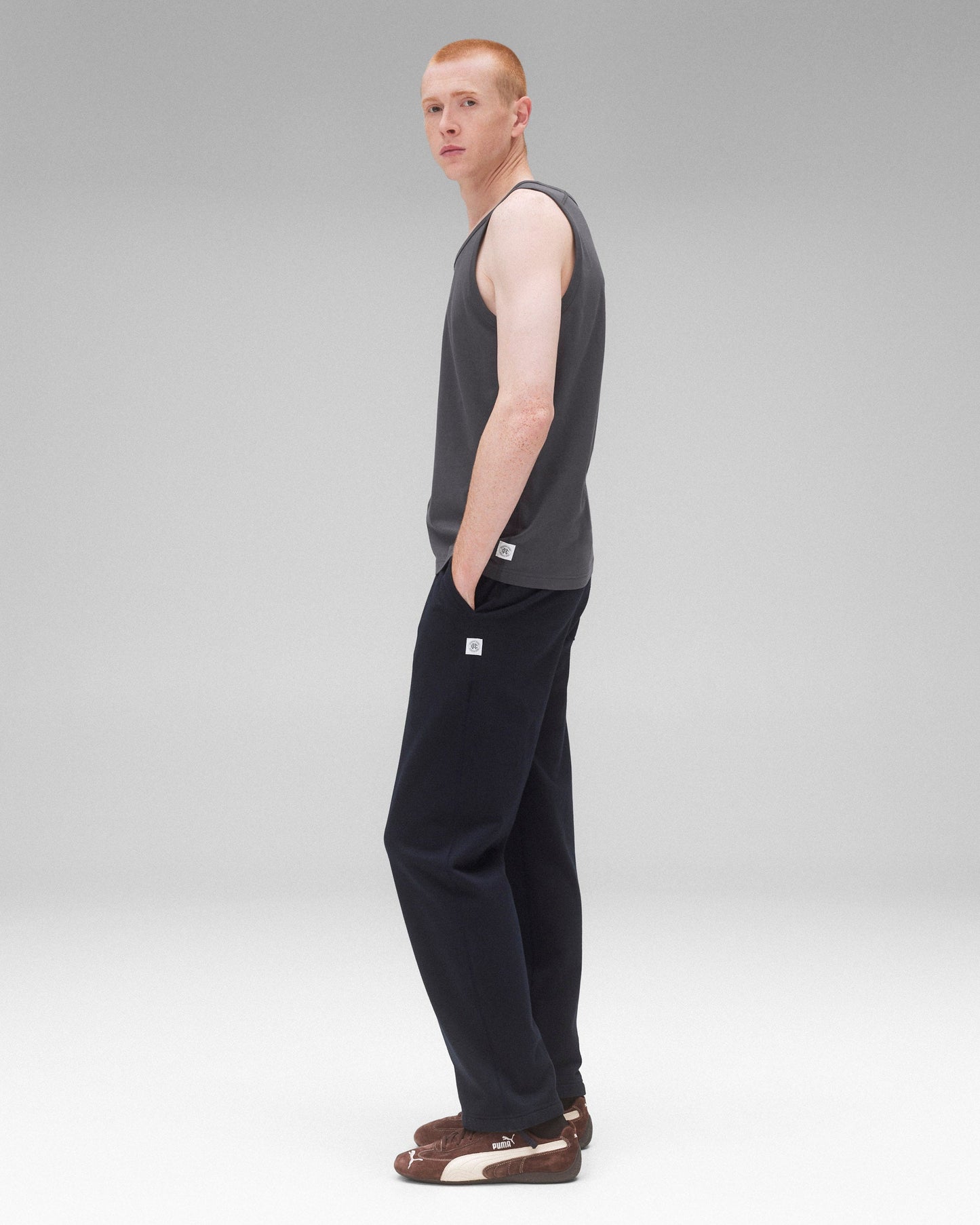 Lightweight Jersey Standard Tank Top