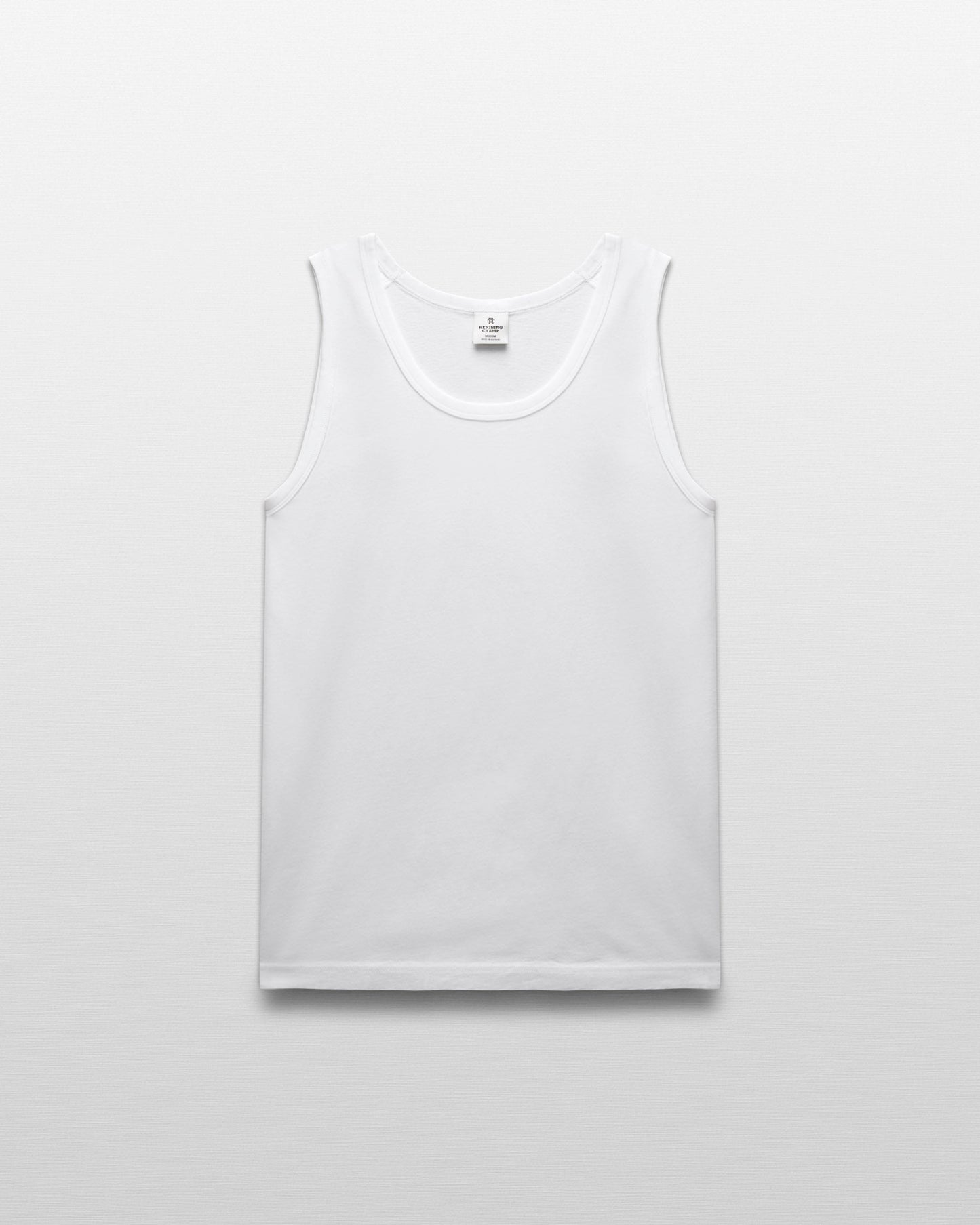 Lightweight Jersey Standard Tank Top