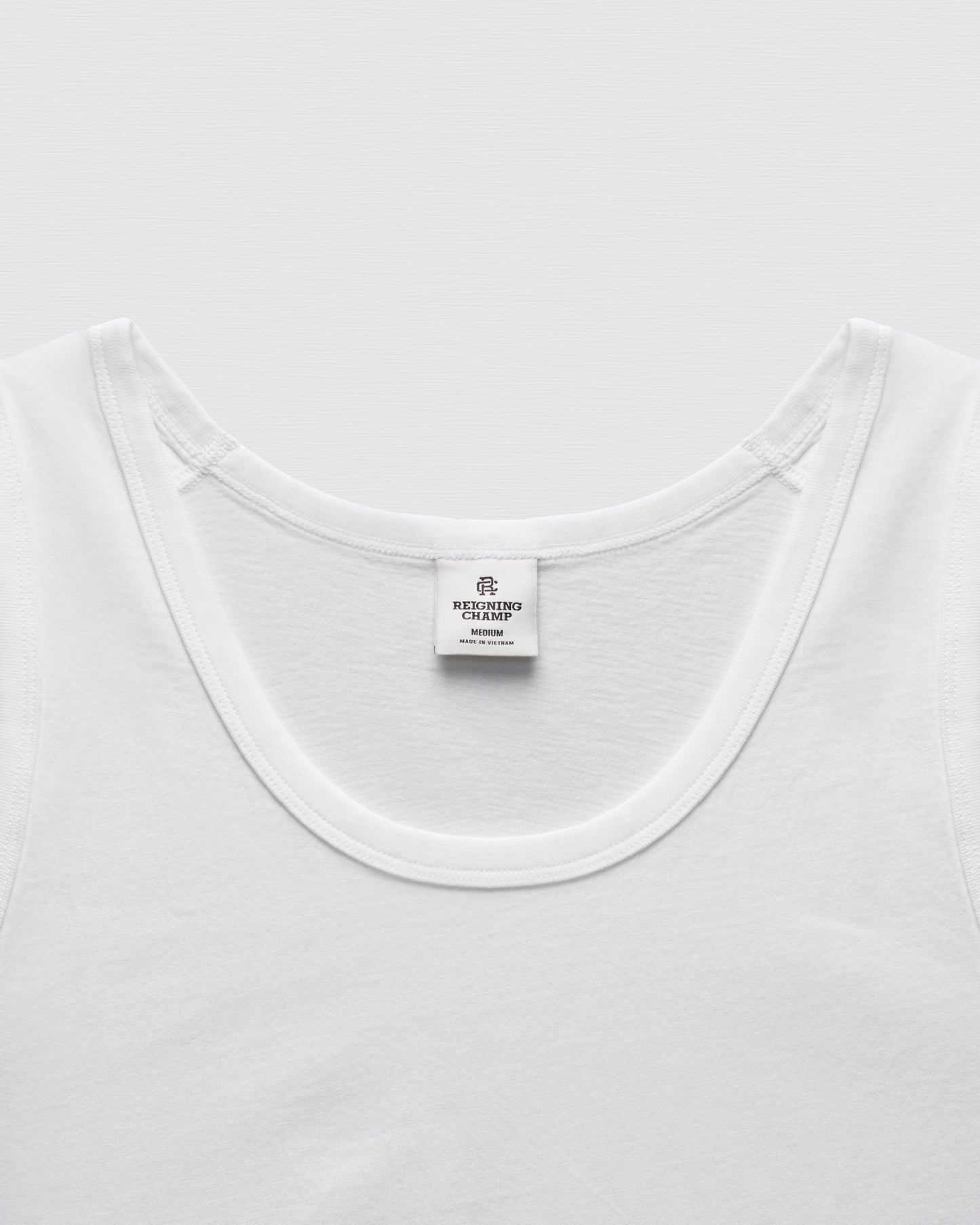 Lightweight Jersey Standard Tank Top