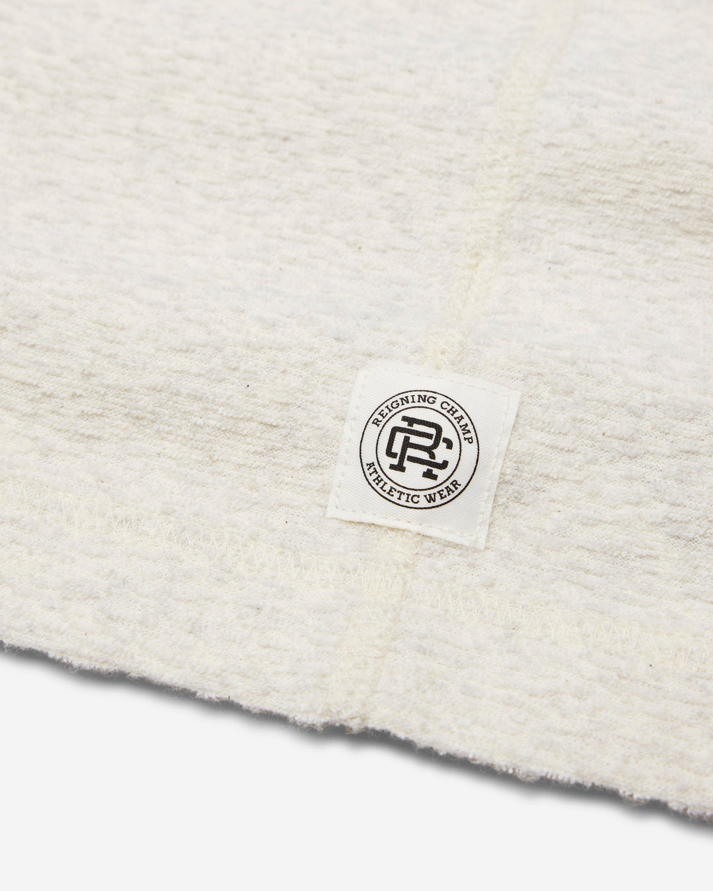 Textured Terry Standard T-Shirt