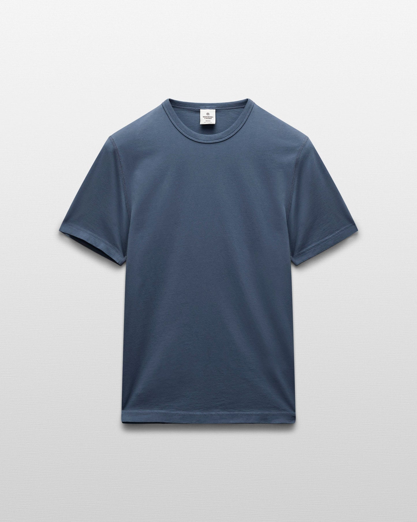 Lightweight Jersey Slim T-Shirt
