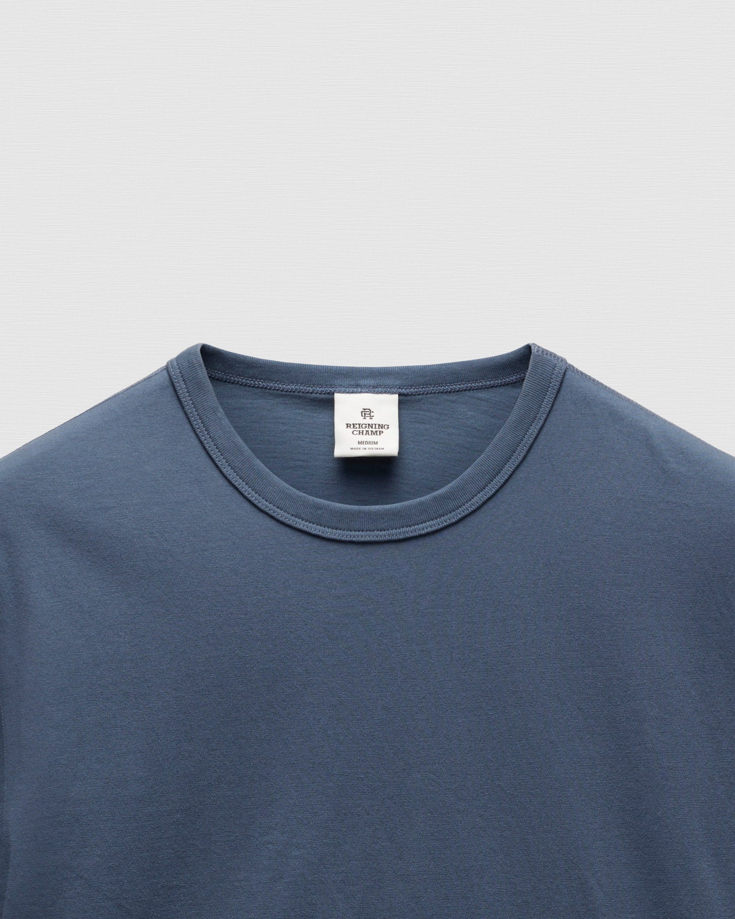 Lightweight Jersey Slim T-Shirt