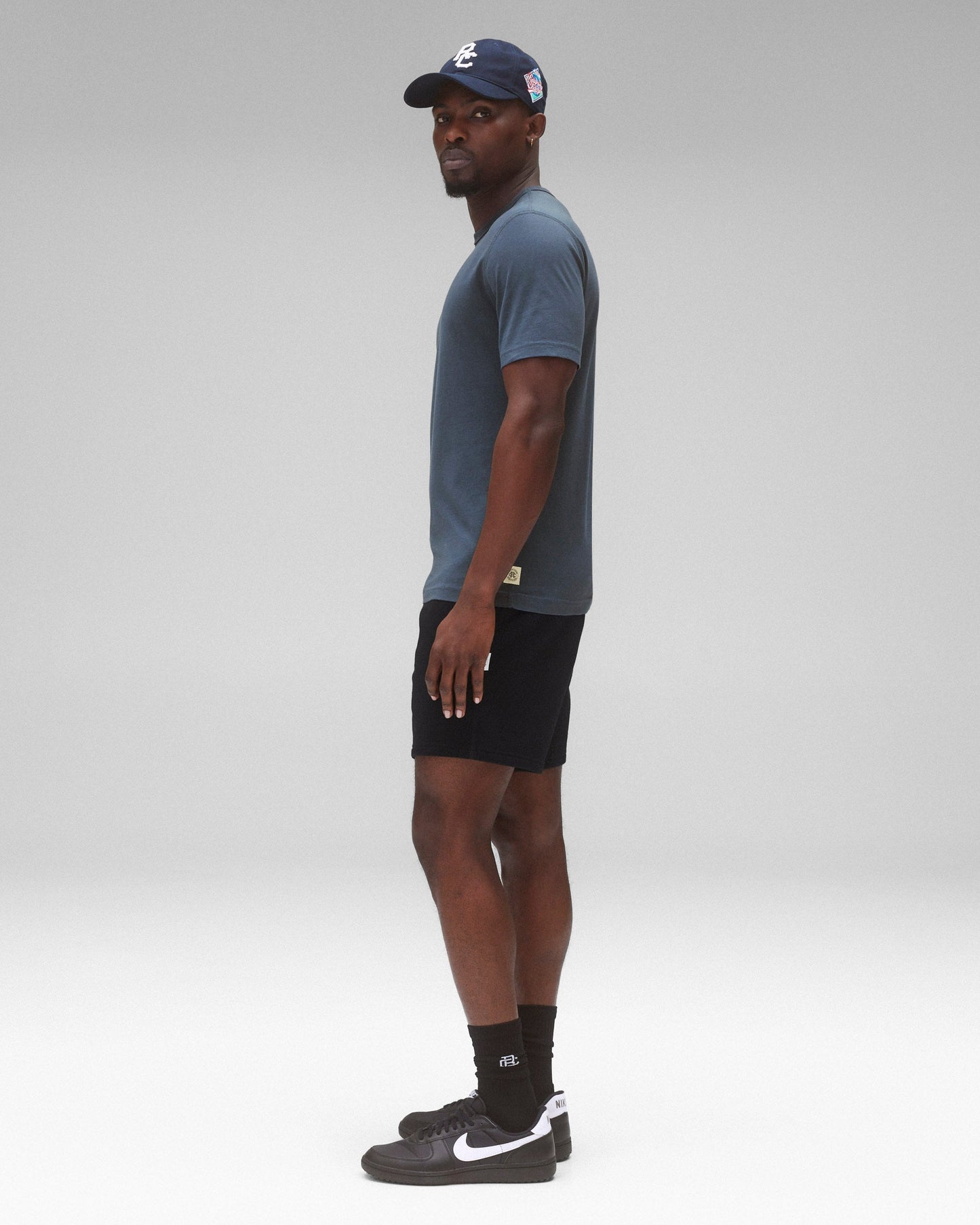 Lightweight Jersey Slim T-Shirt
