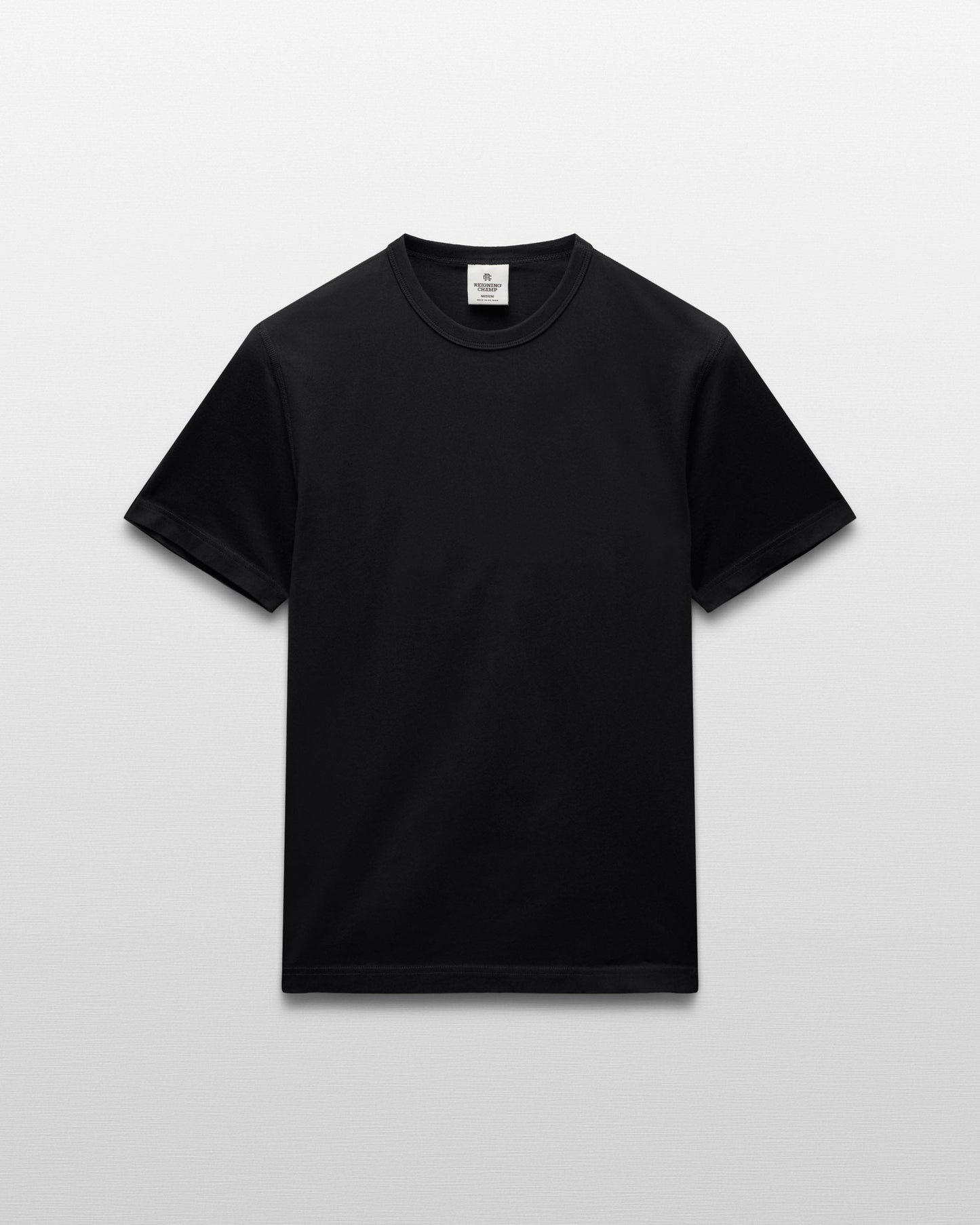 Lightweight Jersey Slim T-Shirt