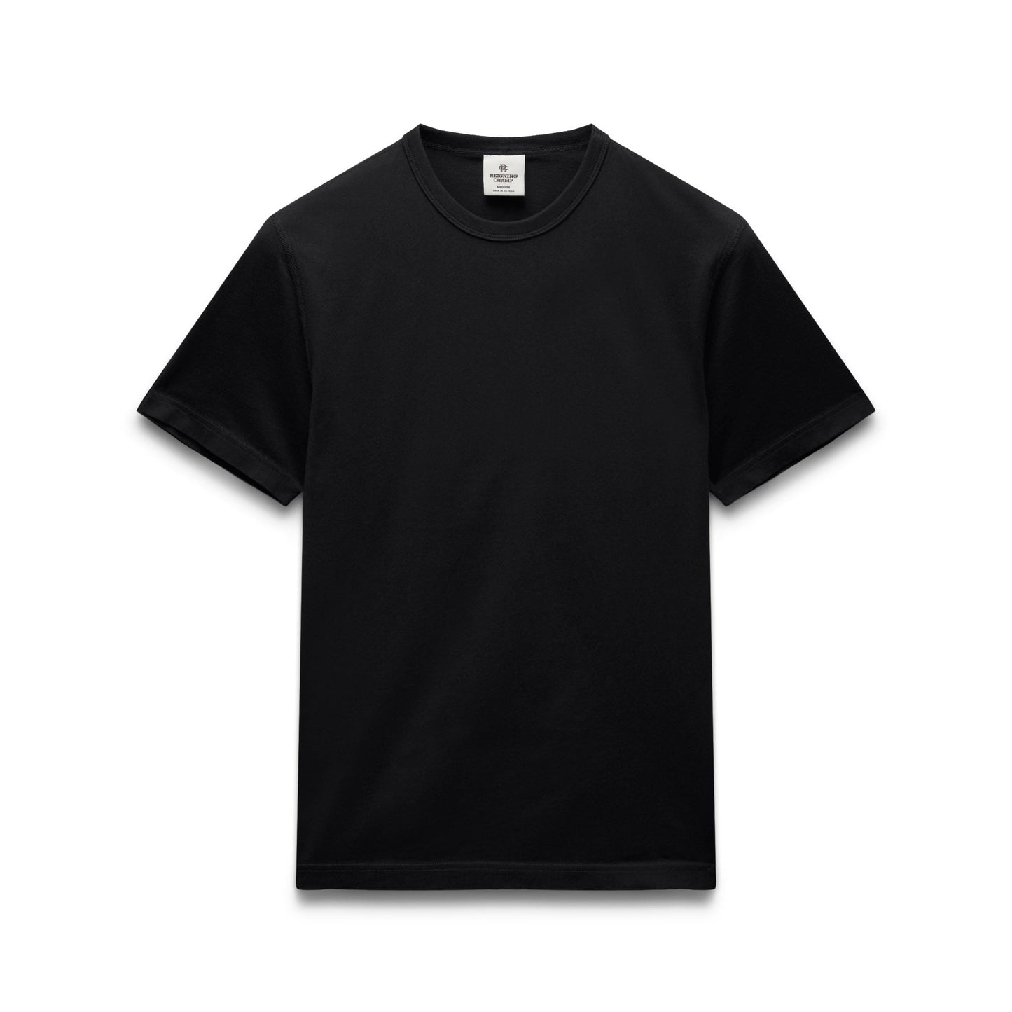 Lightweight Jersey Slim T-Shirt