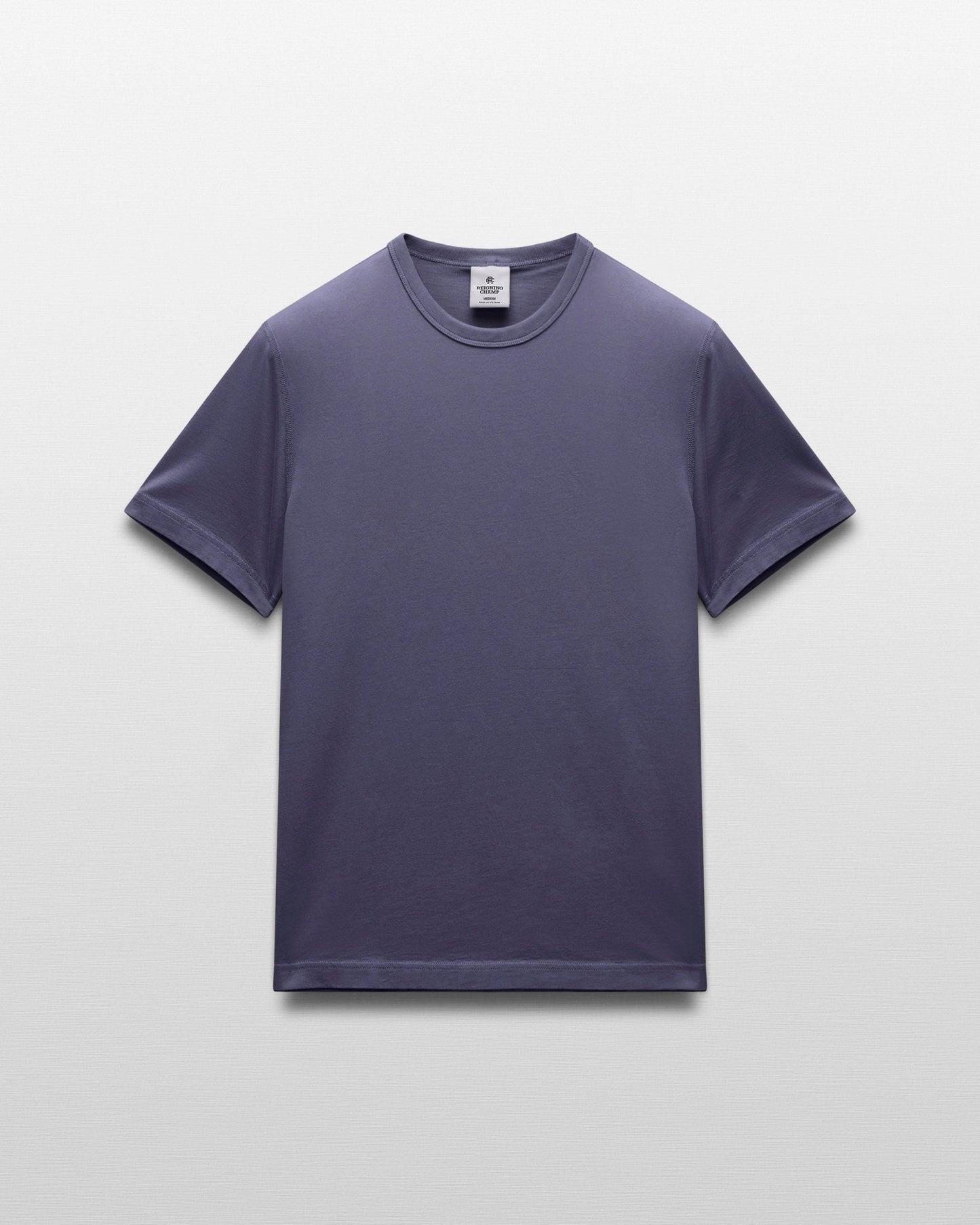 Lightweight Jersey Slim T-Shirt
