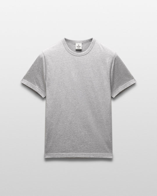 Lightweight Jersey Slim T-Shirt
